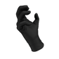 GROWL TECH 3.5 mil Black Exam Nitrile Glove